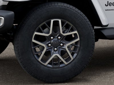 2026 Jeep Wrangler 4-DOOR SAHARA