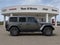 2027 Jeep Wrangler 4-DOOR SAHARA