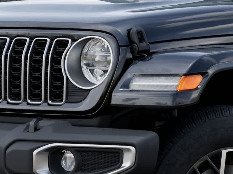 2026 Jeep Wrangler 4-DOOR SAHARA
