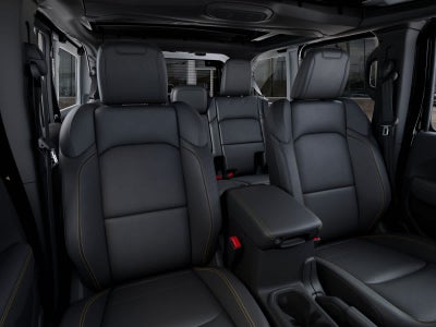 2026 Jeep Wrangler 4-DOOR SAHARA
