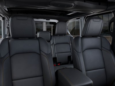 2026 Jeep Wrangler 4-DOOR SAHARA
