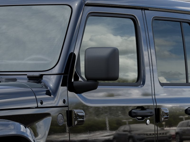 2026 Jeep Wrangler 4-DOOR SAHARA