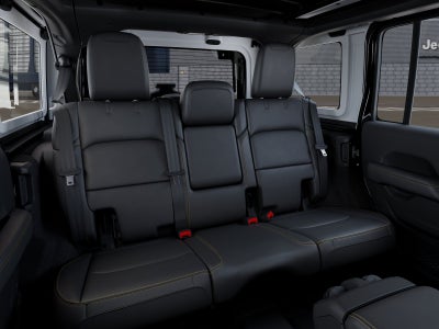 2026 Jeep Wrangler 4-DOOR SAHARA