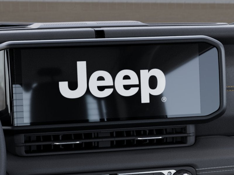 2026 Jeep Wrangler 4-DOOR SAHARA