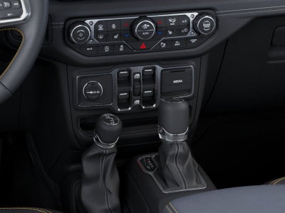 2026 Jeep Wrangler 4-DOOR SAHARA
