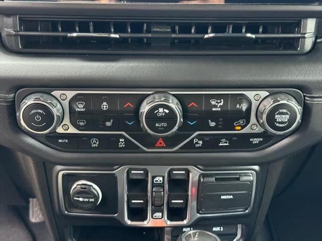 2024 Jeep Wrangler 4-Door Sahara 4x4