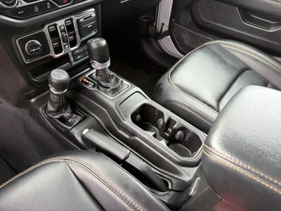 2024 Jeep Wrangler 4-Door Sahara 4x4