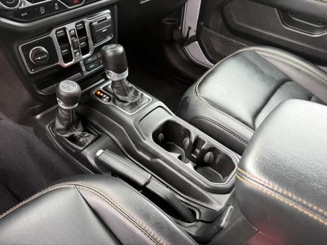 2024 Jeep Wrangler 4-Door Sahara 4x4