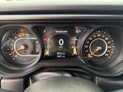 2024 Jeep Wrangler 4-Door Sahara 4x4