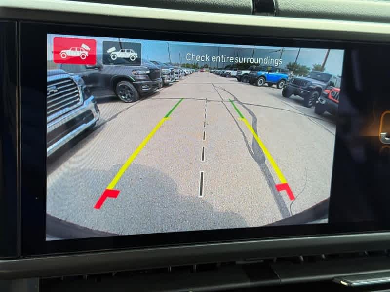 2025 Jeep Wrangler 4-DOOR SAHARA