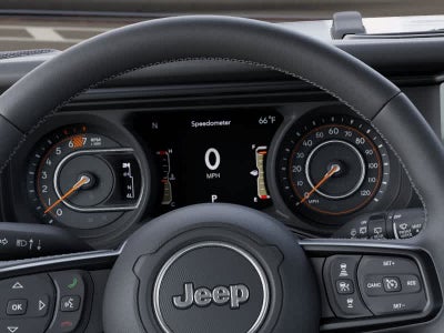 2026 Jeep Wrangler 4-DOOR RUBICON