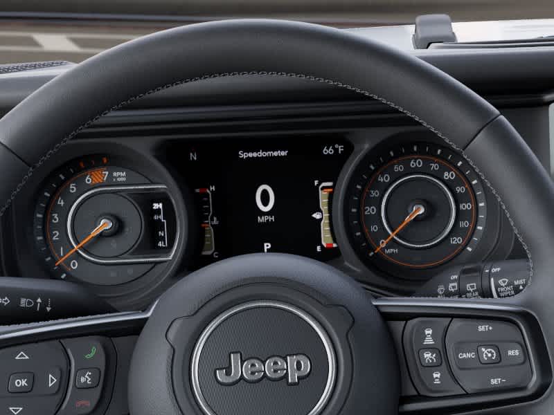 2026 Jeep Wrangler 4-DOOR RUBICON