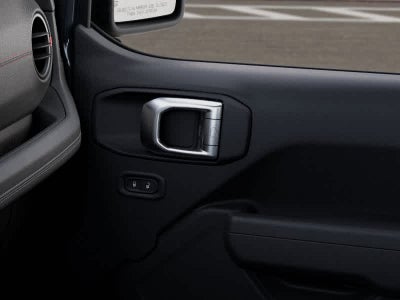 2026 Jeep Wrangler 4-DOOR RUBICON