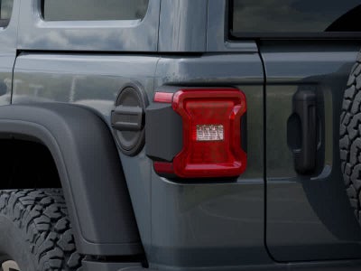 2026 Jeep Wrangler 4-DOOR RUBICON