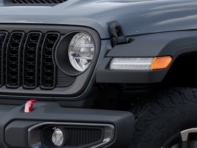 2026 Jeep Wrangler 4-DOOR RUBICON