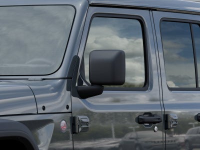 2026 Jeep Wrangler 4-DOOR RUBICON
