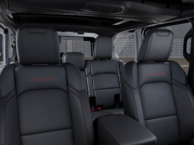 2026 Jeep Wrangler 4-DOOR RUBICON
