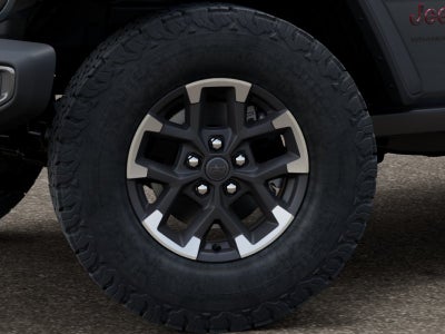 2026 Jeep Wrangler 4-DOOR RUBICON