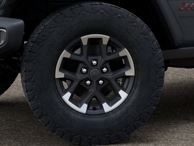2026 Jeep Wrangler 4-DOOR RUBICON