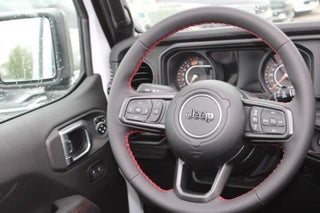2024 Jeep Wrangler Rubicon 4 Door 4x4 in Indianapolis, IN - O'Brien Automotive Family