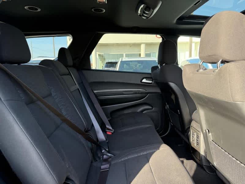 2024 Dodge Durango SXT Plus AWD