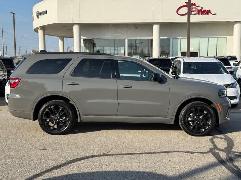 2024 Dodge Durango SXT Plus AWD