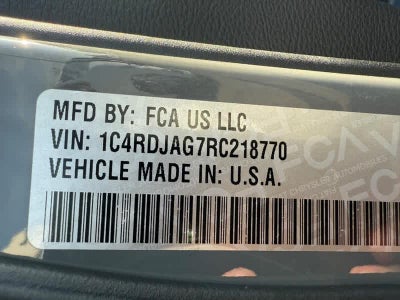 2024 Dodge Durango SXT Plus AWD