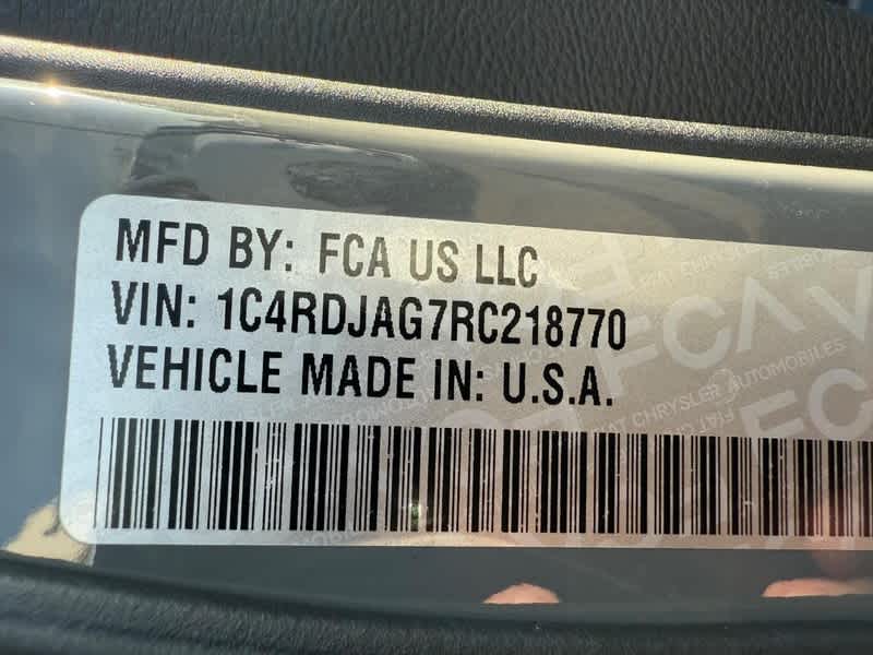 2024 Dodge Durango SXT Plus AWD