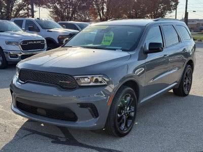 2024 Dodge Durango SXT Plus AWD