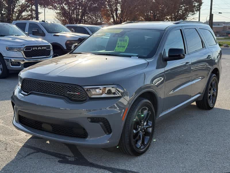 2024 Dodge Durango SXT Plus AWD