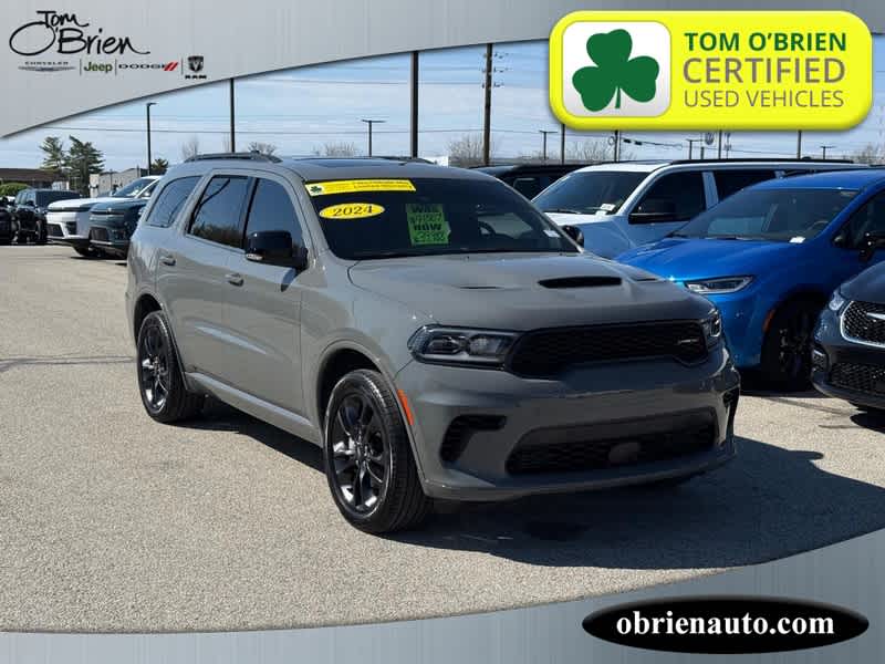 2024 Dodge Durango GT Premium AWD