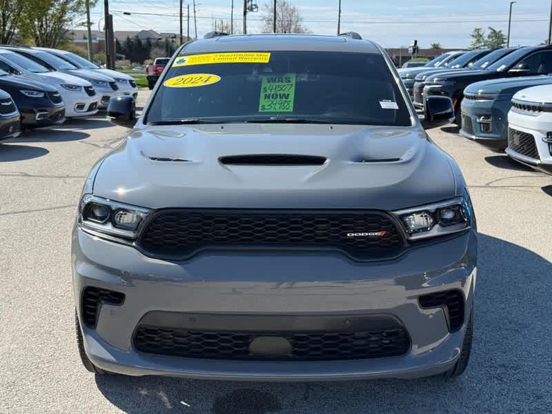 2024 Dodge Durango GT Premium AWD
