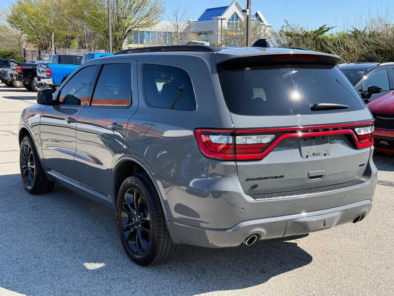 2024 Dodge Durango GT Premium AWD