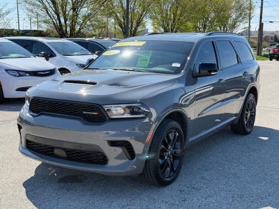 2024 Dodge Durango GT Premium AWD