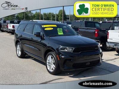 2024 Dodge Durango GT Plus AWD
