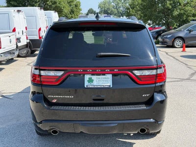2024 Dodge Durango GT Plus AWD