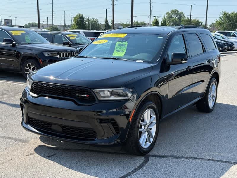 2024 Dodge Durango GT Plus AWD