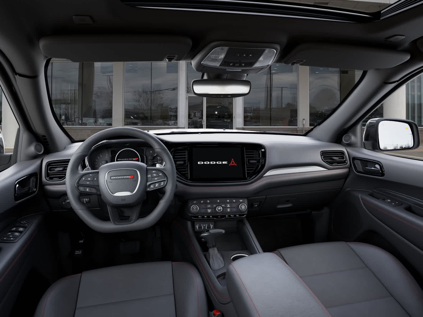 2026 Dodge Durango DURANGO GT PLUS AWD