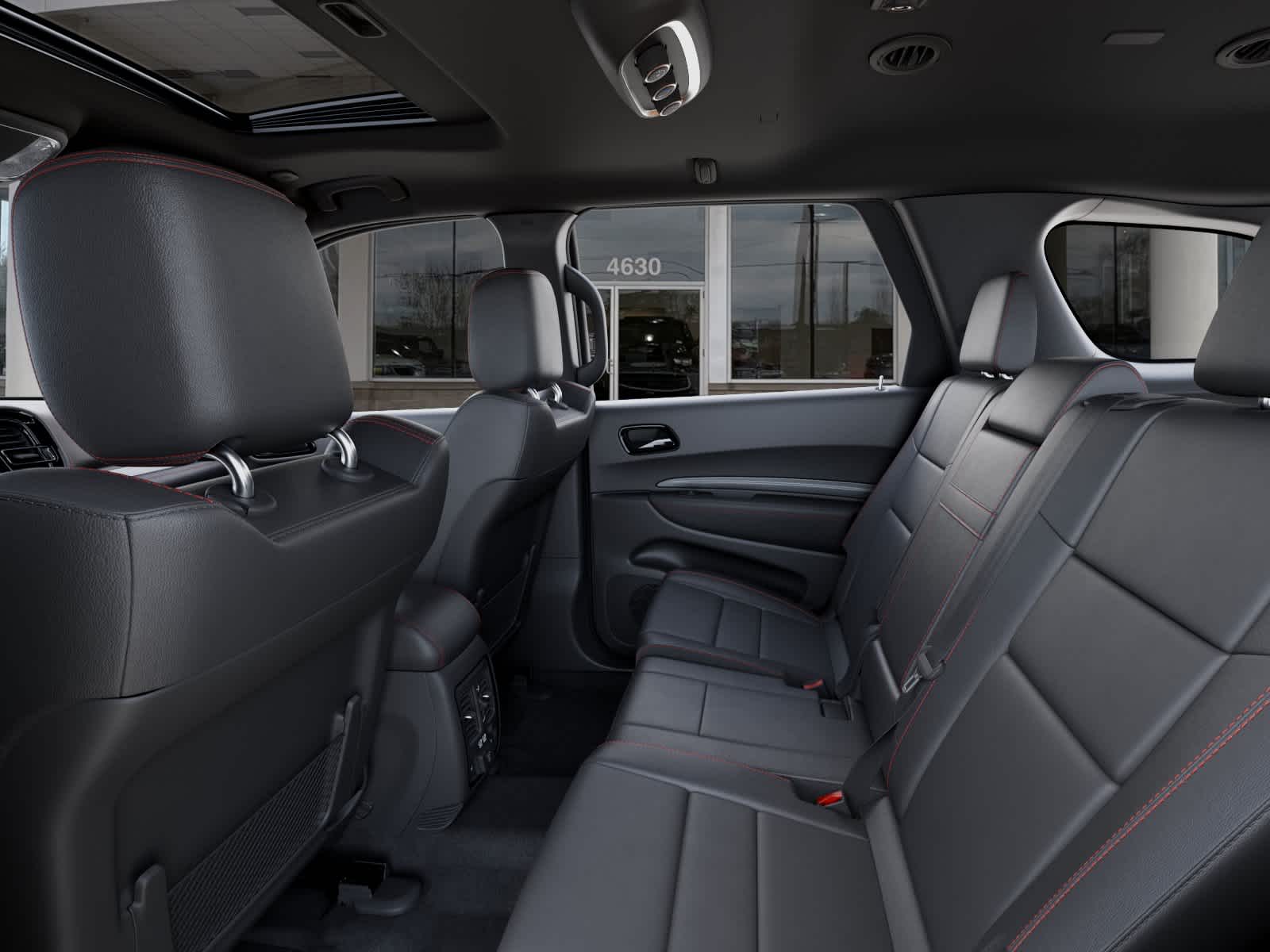 2026 Dodge Durango DURANGO GT PLUS AWD