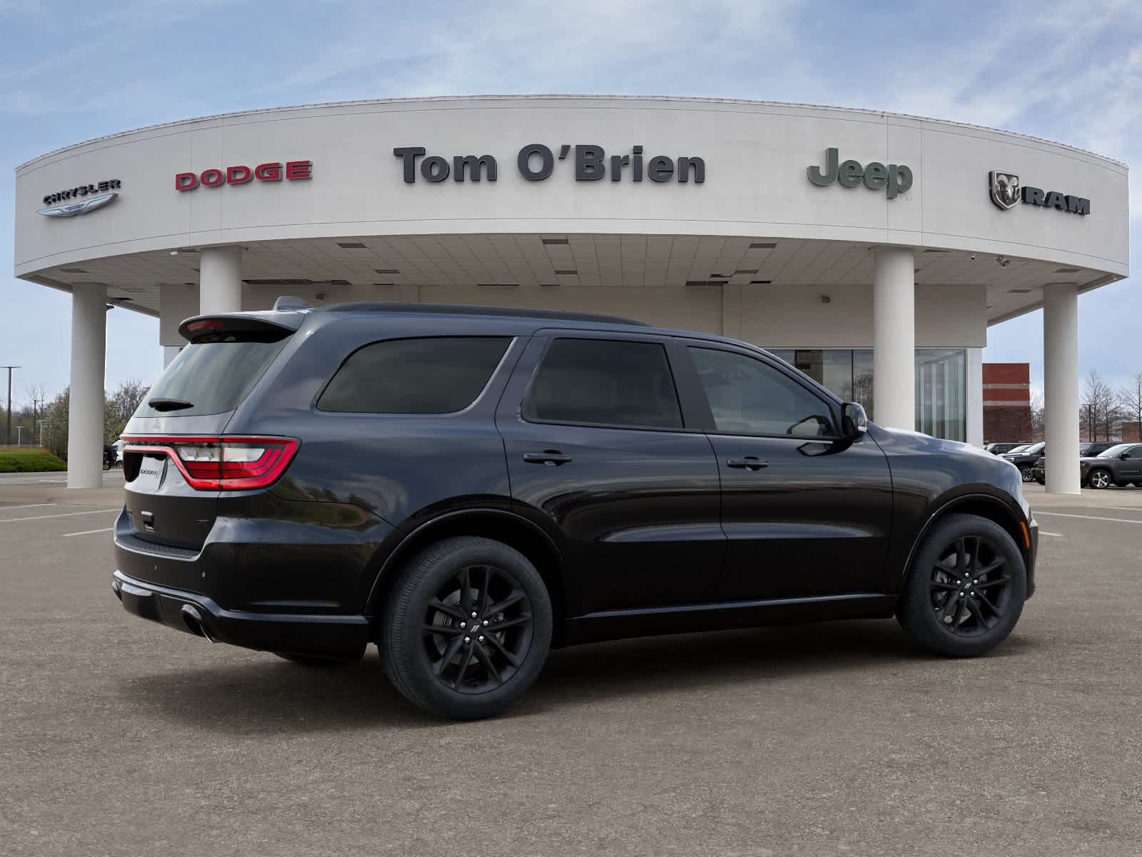 2026 Dodge Durango DURANGO GT PLUS AWD