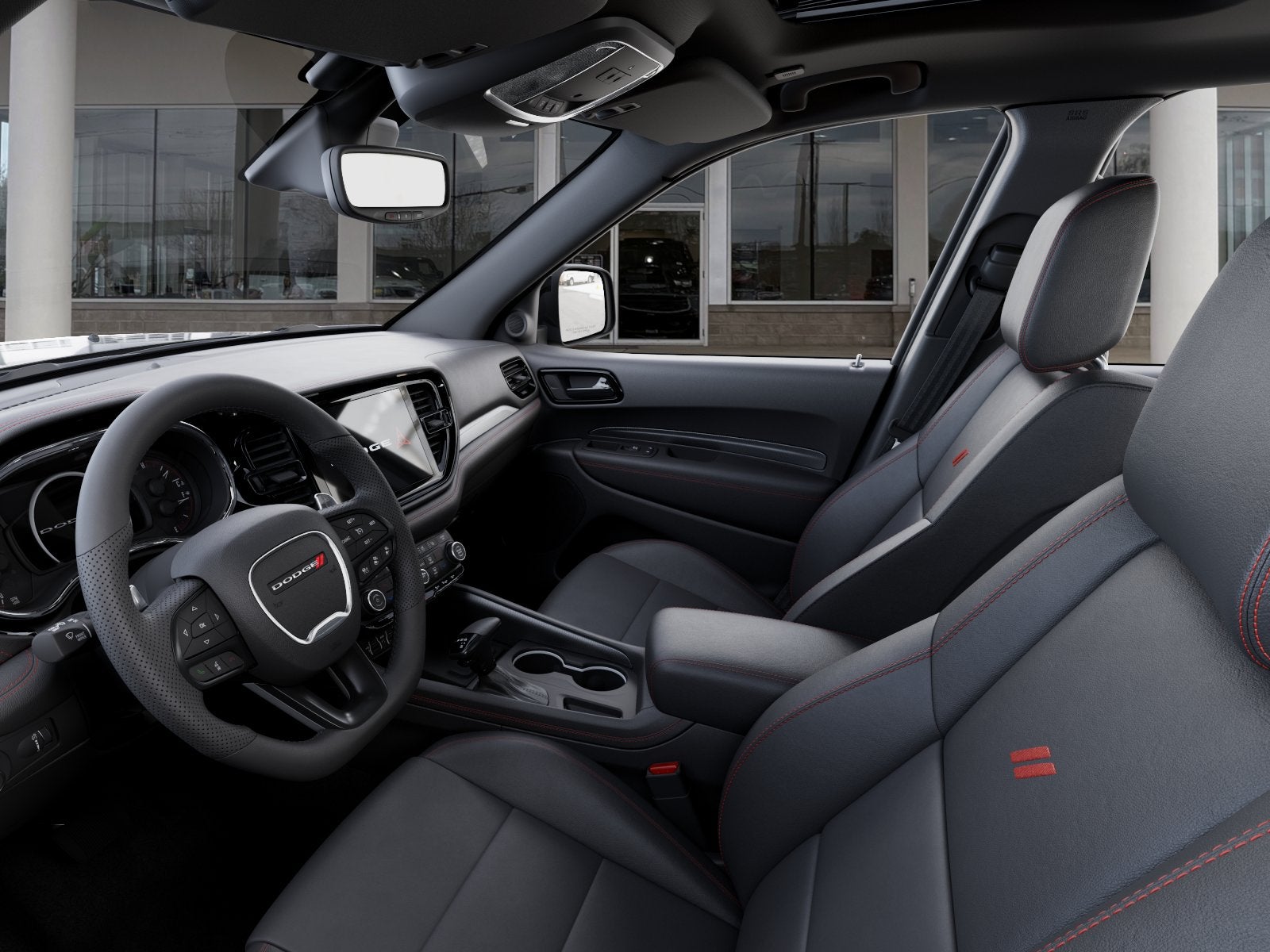 2026 Dodge Durango DURANGO GT PLUS AWD
