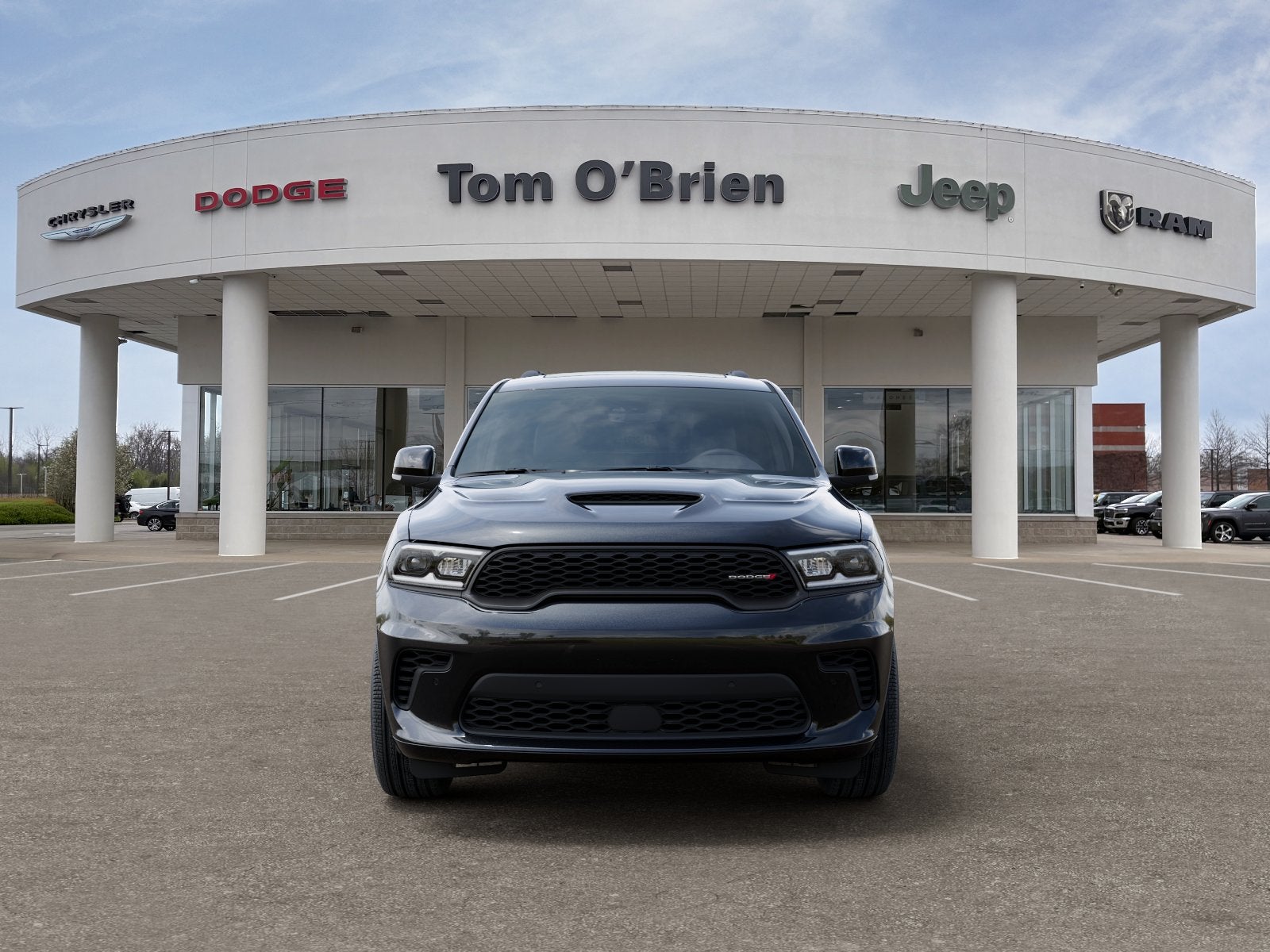 2026 Dodge Durango DURANGO GT PLUS AWD