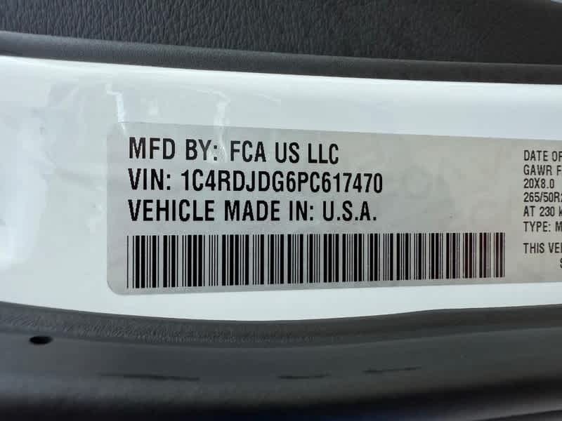 2023 Dodge Durango GT Plus AWD