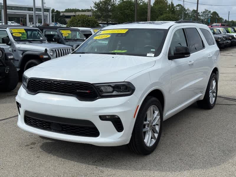 2023 Dodge Durango GT Plus AWD