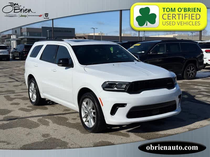2024 Dodge Durango GT Plus AWD