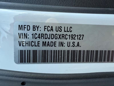 2024 Dodge Durango GT Plus AWD