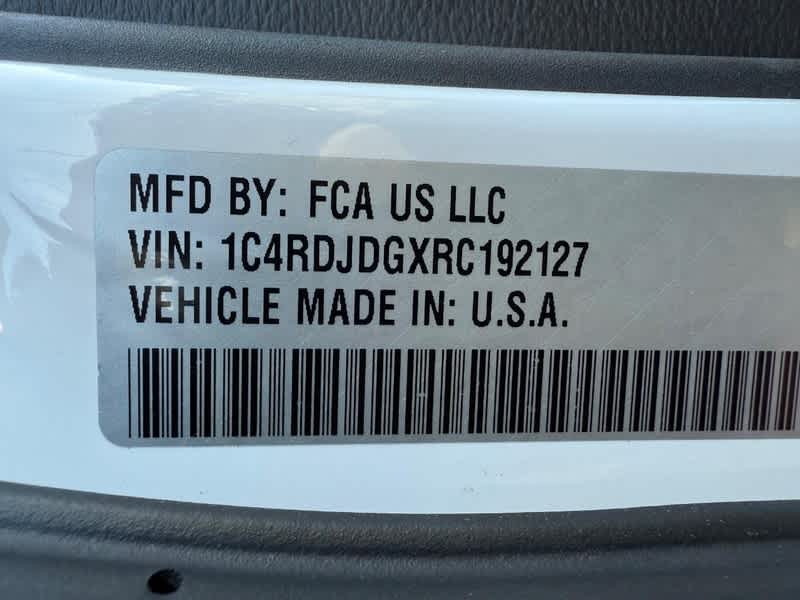 2024 Dodge Durango GT Plus AWD