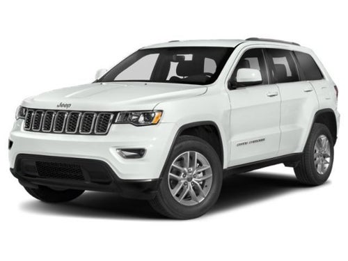 2022 Jeep Grand Cherokee Laredo E 4x4