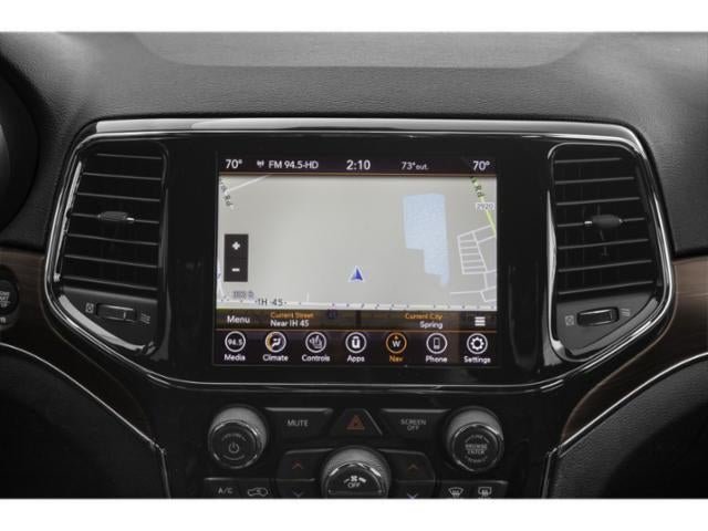 2022 Jeep Grand Cherokee Laredo E 4x4