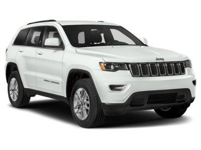 2022 Jeep Grand Cherokee Laredo E 4x4